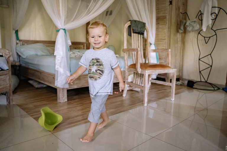 Comment aménager une chambre de garçon de 3 ans ?
