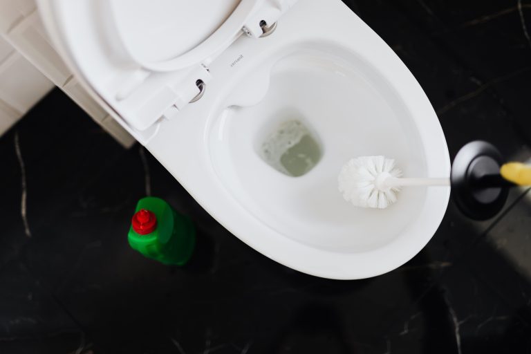 Comment enlever le calcaire dans les toilettes sans effort ?